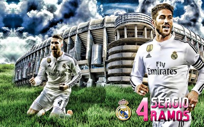 XK体育快讯-C罗与拉莫斯交换球衣有深意